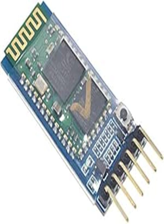 HC-05 master-slave 6pin JY-MCU anti-reverse integrated Bluetooth serial pass-through module